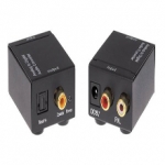 Analog-to-Digital Audio Converter